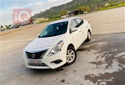 نيسان فيرسا